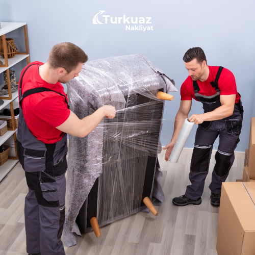 Turkuaz Nakliyat