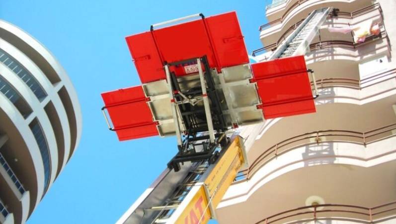 Asansörlü Taşımacılık